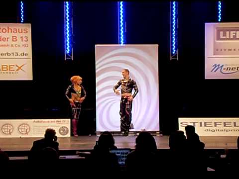 Ivan Youdin - Olga Sbitneva