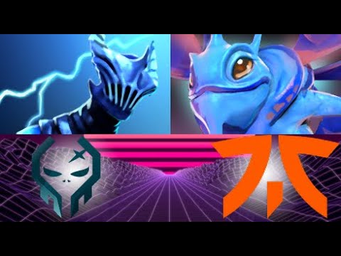 Execration vs Fnatic  (game 2) |  HIGHLIGHTS