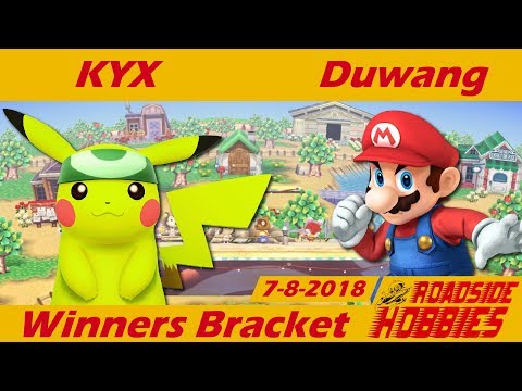 RSH #40: Winners Round 2: KYX vs. Duwang