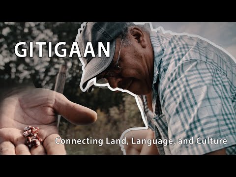 Gitigaan: Exploring Anishinaabe Heritage Through Gardens
