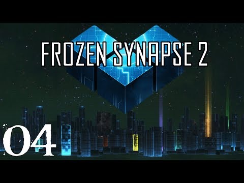 SB Plays Frozen Synapse 2 04 - Heat