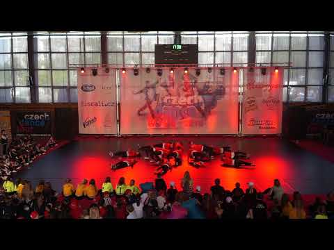 85. HDC Praha - Drums - finále