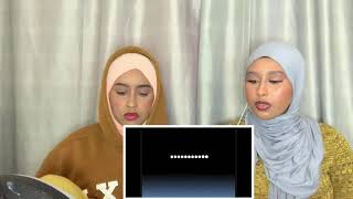 REACTING TO TOO PHAT ft YASIN - "ALHAMDULILLAH"