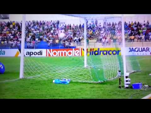 Icasa 2 x 2 Ceará 22/02/15 cearense 15