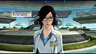 【黒ロボアークス活動記録】　PSO2実況　第8回「凍土地域状況調査」