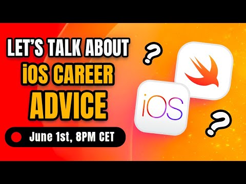 Let's talk about iOS Career Advice 📱 thumbnail