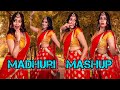 Madhuri Dixit Song Mashup Dance Performance Dance Medley Dance With Sharmistha Choreography