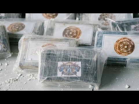 Drug trafficking in Germany is increasing