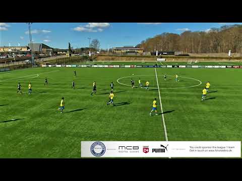 U15 - Hobro IK - FS Holstebro - 1:0