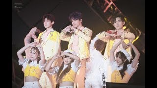【TFBOYS五周年】《喜欢你 I Like You》舞台首唱 喜欢你没道理呀~【Jackson Yee】