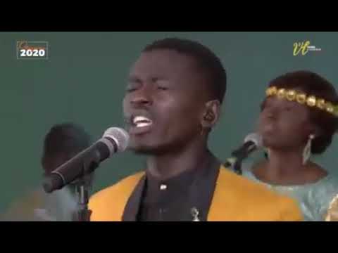JÉSUS est victorieux - Worshippers Family ft. Chantre Franck Kouassi