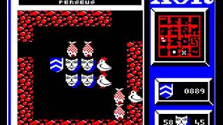 XOR (Procyon's Mazes) on the Acorn Electron - Level 3