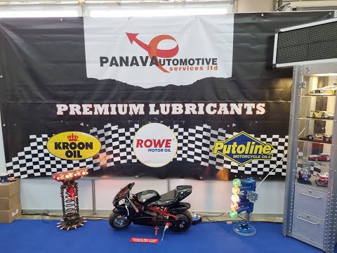 Panava Automotive Services at BOYZ STUFF SHOW 2021