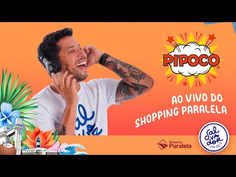 Pipoco com Dinho Junior (08/02/2022) - Salvador FM