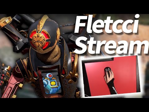 【キーマウ】ランク！プラチナ2から！！！with Fei8さん、Midさん 【ApexLegends】