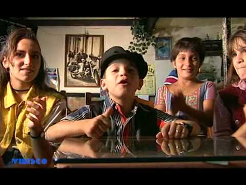 Saul - O Bacalhau Quer Alho (Vídeo oficial) (1996)