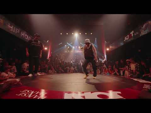 Wonderbread vs Sonya - TOP 08 - JOAT POPPING 2023