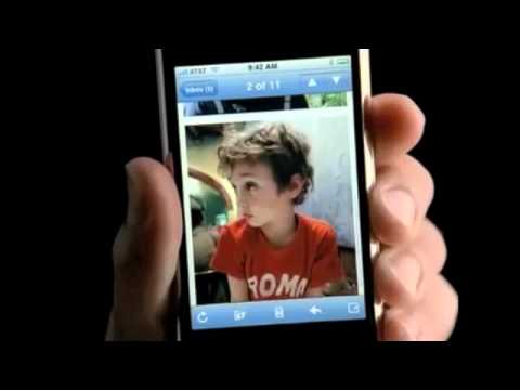 Television-commercial-for-the-Apple-iPhone