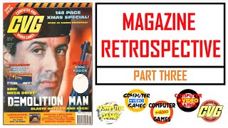 C&VG Magazine Retrospective - Part 3