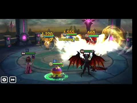 Nephthys Beal and Aquila team for the first time for an impressive finish to Siege