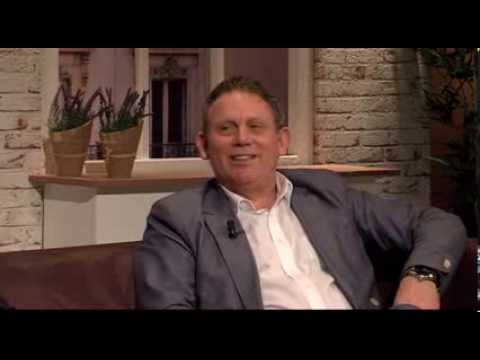 Café Tinto, 24 februari 2014, deel 1 - Jan Schoonhoven, Vecht Gospel Festival