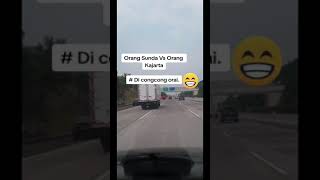 Download lagu Orang JAKARTA vs SUNDA Asli Ngakak🤣 #luculucuvideo mp3
