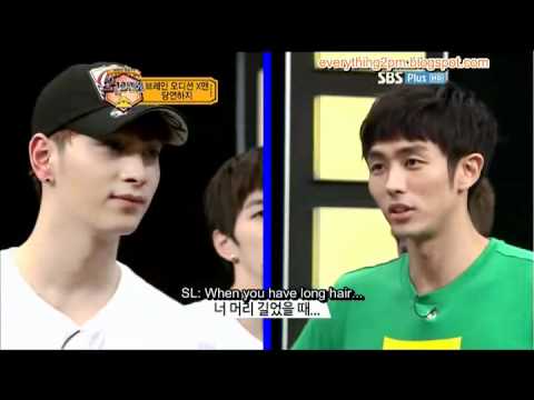 [ENG] 110820 2PM Show Ep 7 - 5/7