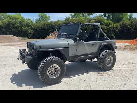 1991 Jeep Wrangler (CC-1463824) for sale in Delray Beach, Florida
