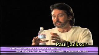 THE ACTOR'S JOURNEY - PAUL JACKSON video