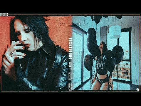 MARILYN MANSON x LIL WAYNE Type Beat Free | 666 GOD | Grunge Rock x Emo Trap Instrumental Free