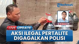 Sopir Pingsan di SPBU Mojokerto, Ada Sejumlah Galon Pertalite dalam Mobil Ternyata Penimbun BBM