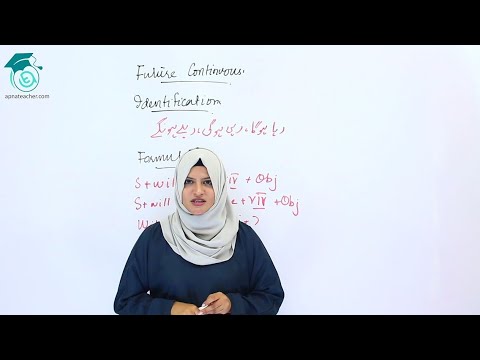 Lesson 12 | English Language | Future Continuous Tense | Apna Teacher