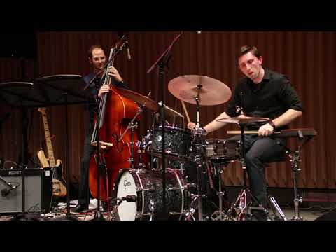 Open Drum Solo (The Woven Web) - Brandon Toews