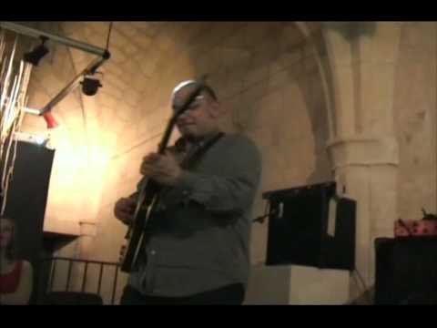 Hidéhiko Kan Quartet - June.mpg
