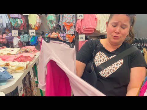 BABY SHOPPING STARTED WITHOUT KNOWING THE GENDER| BABY BUMP GROWING