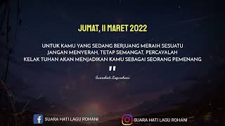 Download lagu Story Wa Rohani Kristen 30 DetikTerbaru , Jumat, 11 Maret 2022 mp3