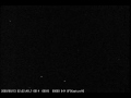 2009 Perseids Meteor Shower