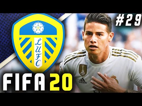 I SOLD JAMES RODRIGUEZ FOR BIG MONEY!!💰 - FIFA 20 Leeds United Career Mode EP29