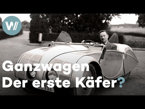 Ganz - Die wahre Geschichte des VW-Käfers (Ganze Dokumentation, 2019)