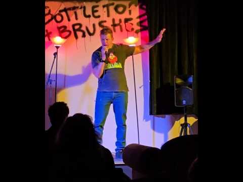 10 Min Comedy Set @ Live Lounge Comedy, Mackay - Opening for Ian Dowling 16th July, 2026