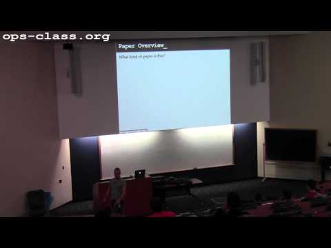 20 Apr 2016: Xen and the Art of Virtualization