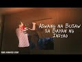ASWANG NA BUSAW SA BAYAN NG INITAO | Tagalog Animated Horror Stories