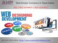 Website Development Company in Dallas Call Now: 18332290955