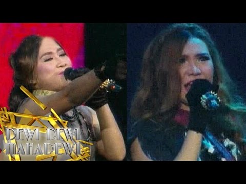 Belinda  feat  Bilanova "Lean On" - Dewi Dewi Mahadewi The Show (22/3)