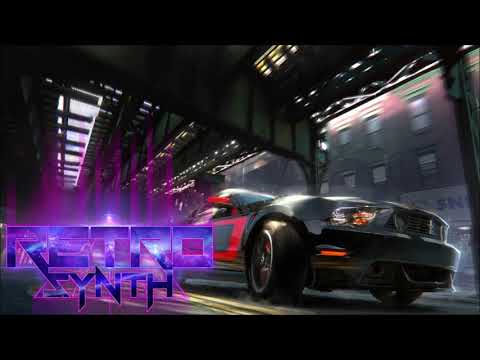 Midnight Street of Rage - No Brakes  | RetroSynth (Outrun / Shredwave)