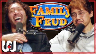 015: We play Family Feud! Universal's Epic Universe and Pencils AGAIN?!