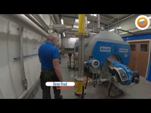 Boiler Checks - Visual Boiler Walk