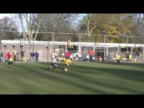 6 december 2014 TABA F1   HFC F1 eerste helft