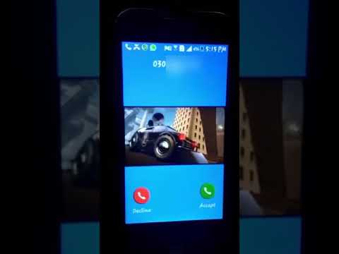 Video Ringtone - Video Ringtone for Incoming Calls Video