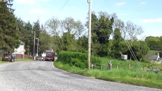 Orchard Truck Run 2013 - Basil Sheils Bar Tassagh, Co Armagh